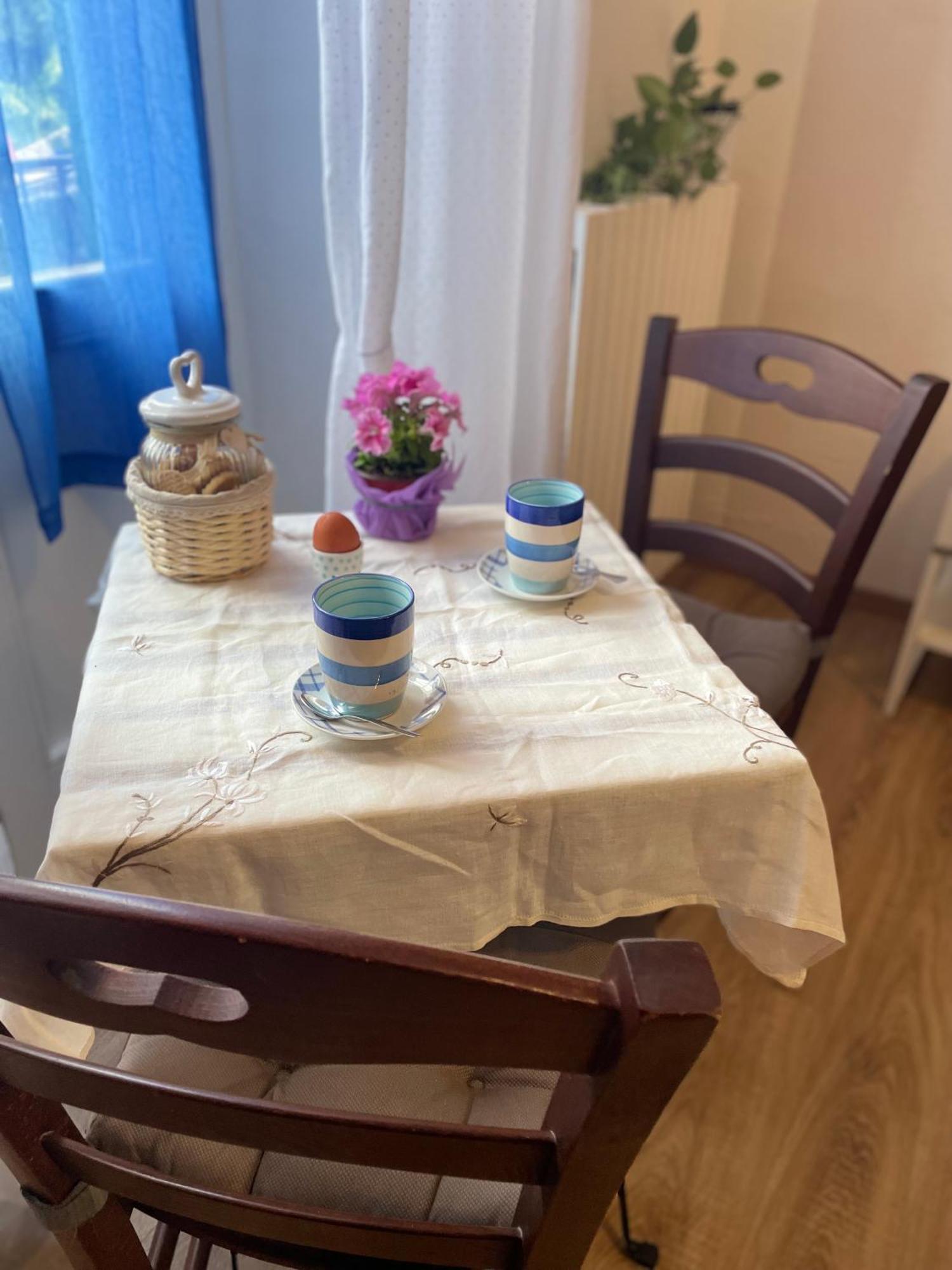 La Magnolia Bed & Breakfast Ливорно Екстериор снимка