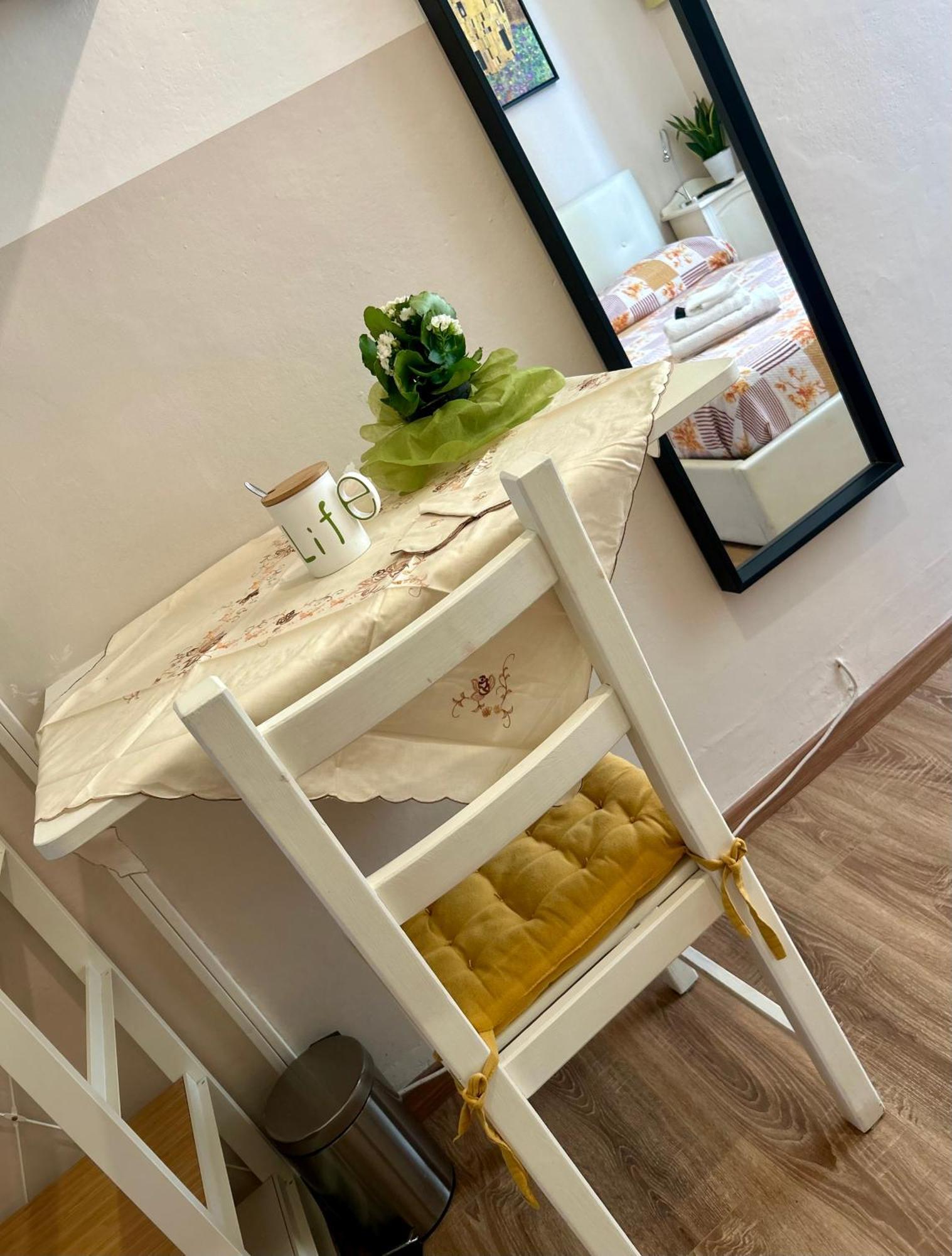 La Magnolia Bed & Breakfast Ливорно Екстериор снимка