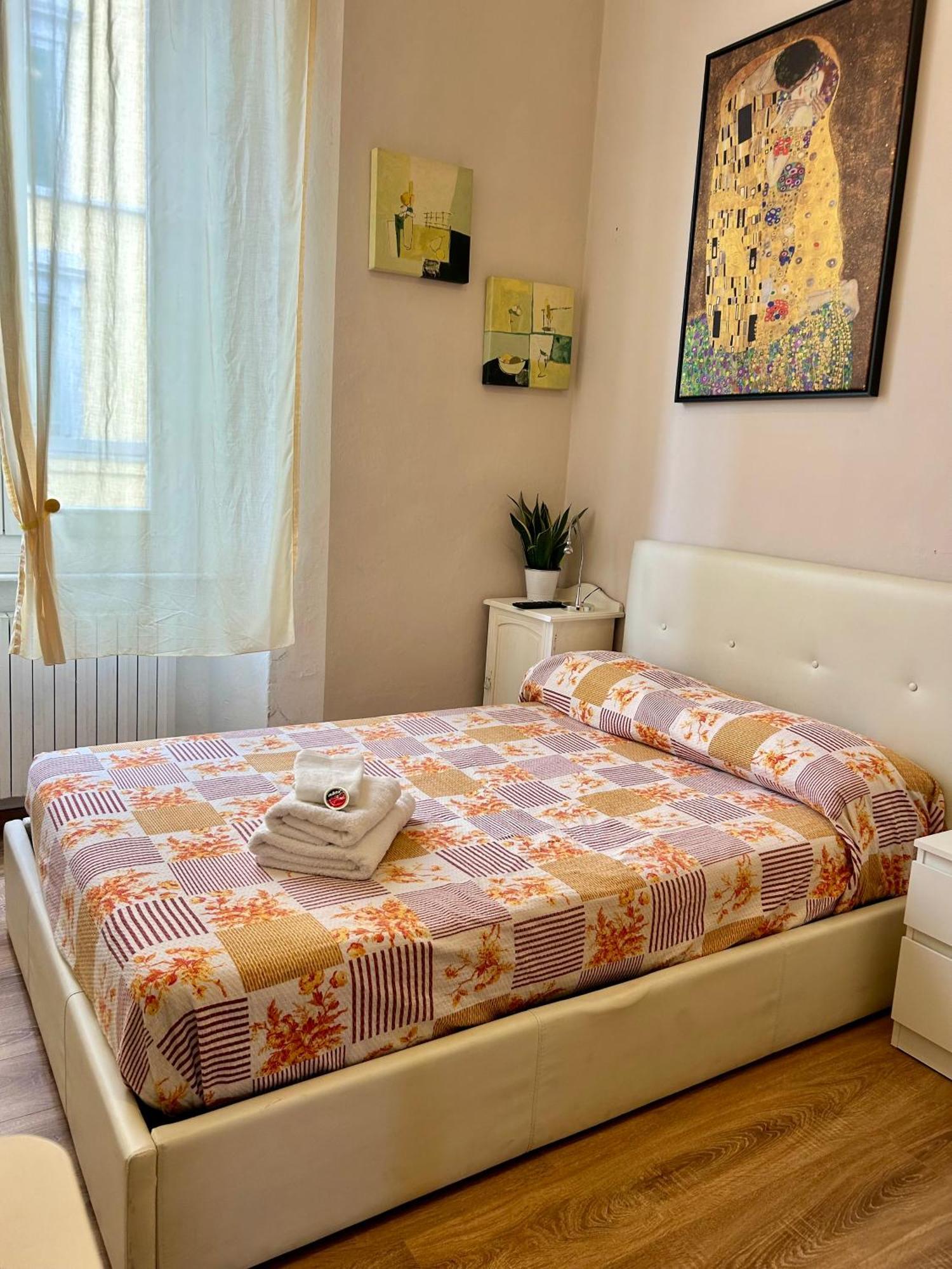 La Magnolia Bed & Breakfast Ливорно Екстериор снимка