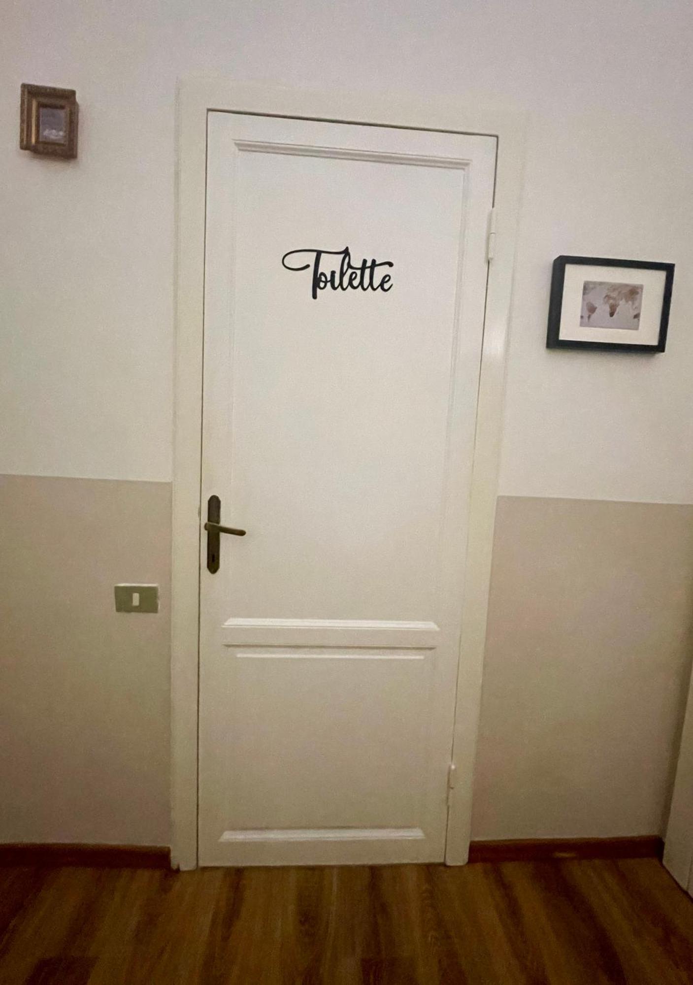 La Magnolia Bed & Breakfast Ливорно Екстериор снимка