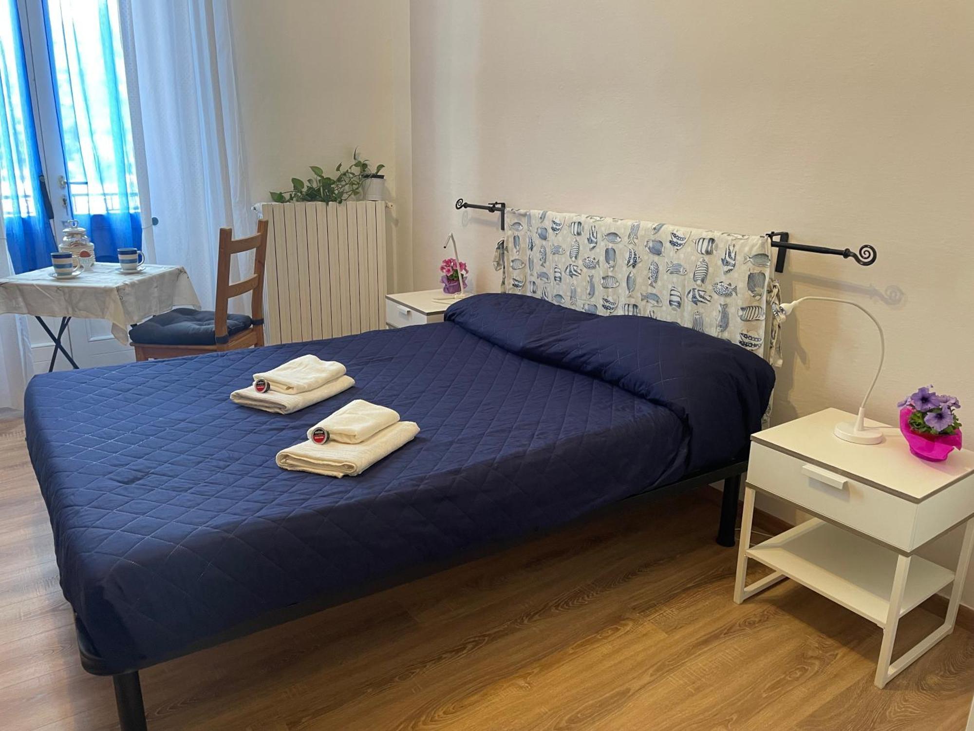 La Magnolia Bed & Breakfast Ливорно Екстериор снимка