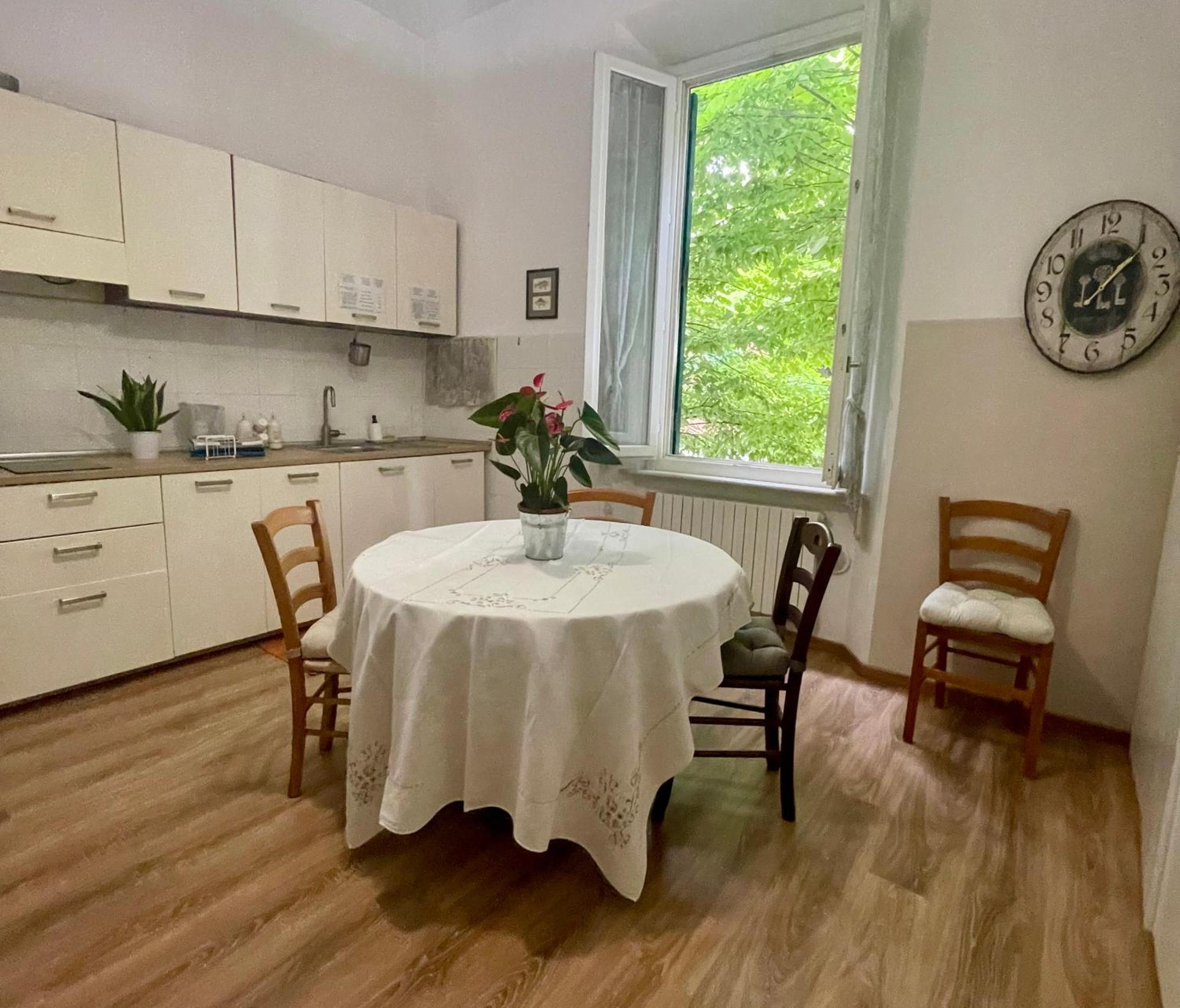 La Magnolia Bed & Breakfast Ливорно Екстериор снимка
