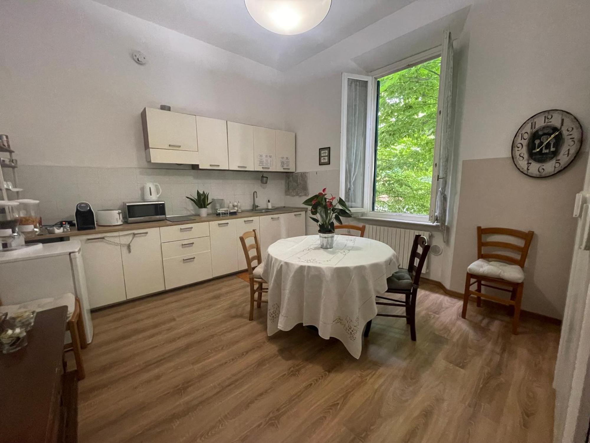 La Magnolia Bed & Breakfast Ливорно Екстериор снимка