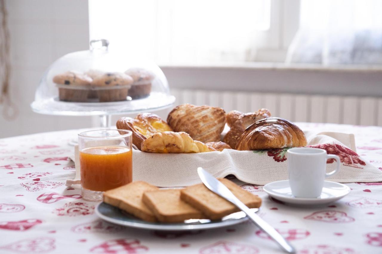 La Magnolia Bed & Breakfast Ливорно Екстериор снимка